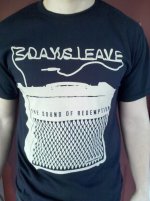 3 Days Leave T-Shirt - Amped Up