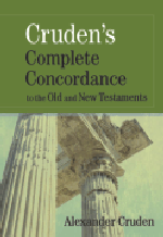 Cruden\'s Complete Concordance