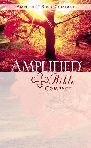 Amplified Bible Compact Hardcover