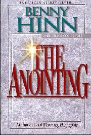 The Anointing w/ Study Guide