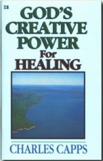 God's Creative Power For Healing