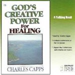 God's Creative Power For Healing CD