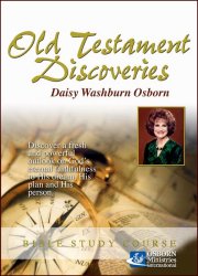 Old Testament Discoveries Bible Course CD/Manual