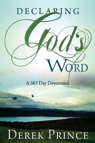 Declaring Gods Word Devotional