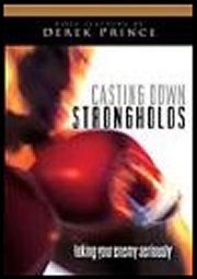 Casting Down Strongholds Single CD