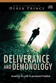 Deliverance And Demonology CD Series