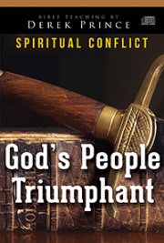 God\'s People Triumphant (Spiritual Conflict Series) CD Series