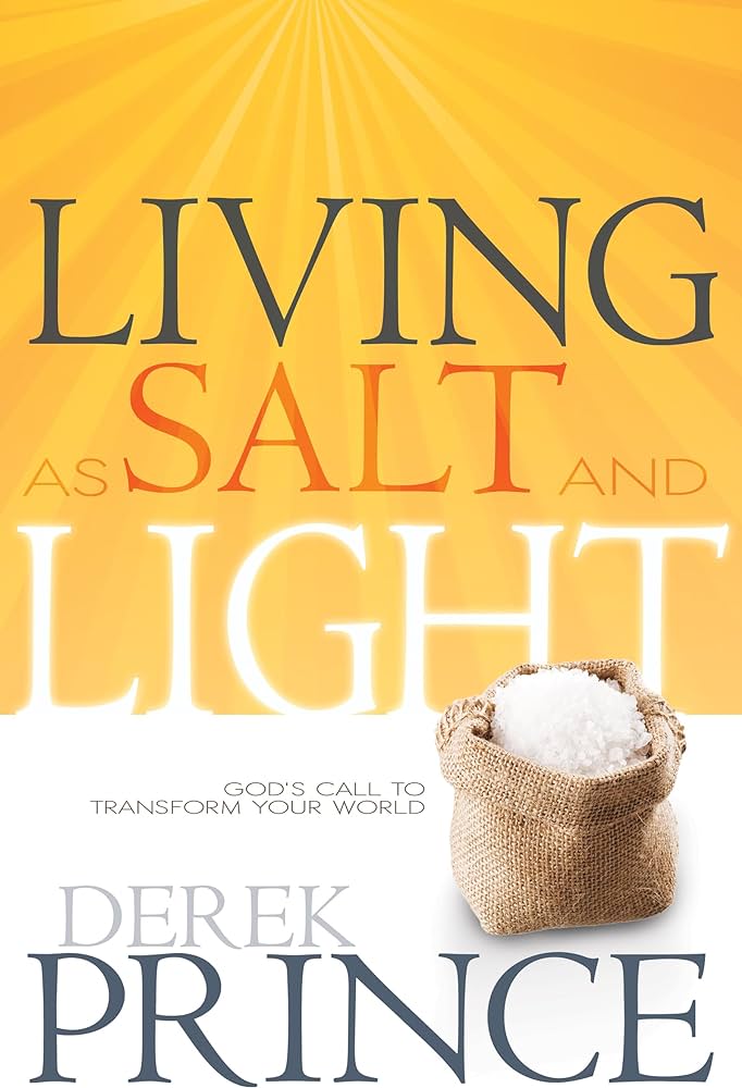 Living as Salt and Light