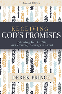 Receiving God's Promises (Journal Edition)