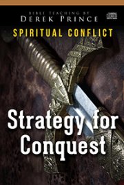 Strategy For Conquest (Spiritual Conflict Series) CD Series