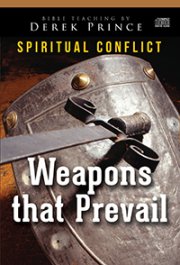 Weapons That Prevail (Spiritual Conflict Series) CD Series