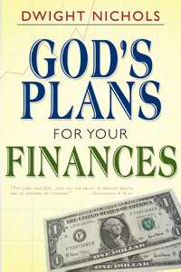 God\'s Plans For Your Finances