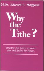 Why the Tithe?