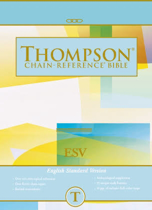 ESV Thompson Chain Reference Bibles