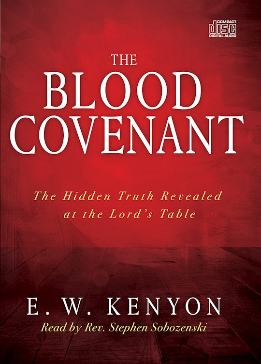 The Blood Covenant CD Set