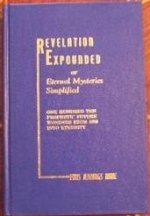 Used Revelation Expounded