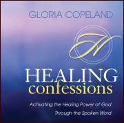 Healing Confessions CD & Booklet
