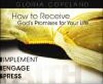 How To Receive God's Promises for Your Life CD
