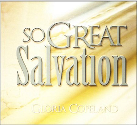 So Great Salvation CD