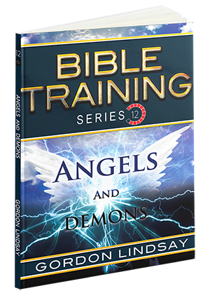 Angels & Demons: Bible Training Series Vol. 12