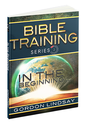 In the Beginning: Bible Training Series, Vol. 2