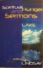 Spiritual Hunger and Other Sermons