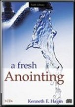 A Fresh Anointing CD Series