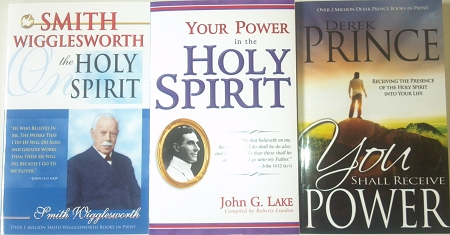 Holy Spirit Collection