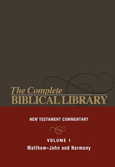The Complete Biblical Library Vol. 1 NT Commentary