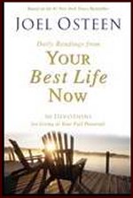 Your Best Life Now Devotional - Joel Osteen
