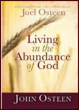 Living in the Abundance of God Audio Book