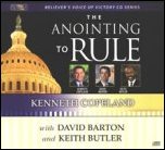 The Anointing to Rule CD
