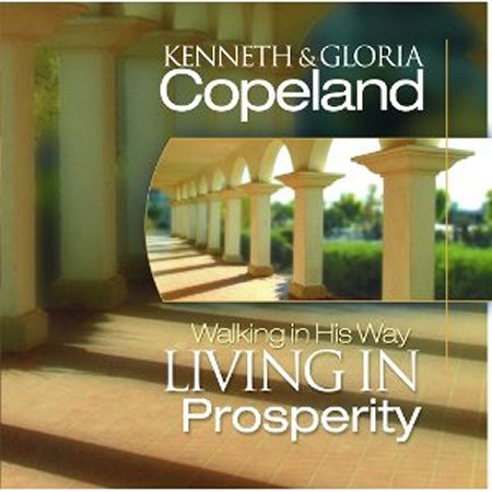 Living in Prosperity CD