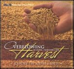 Overflowing Harvest  CD