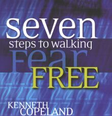 Seven Steps to Walking Fear Free CD
