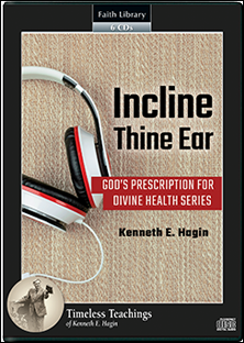 Incline Thine Ear CD Series