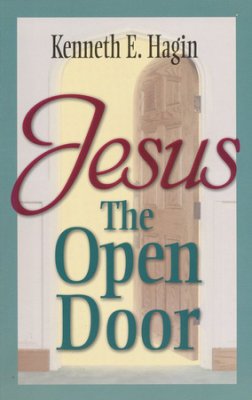 Jesus The Open Door