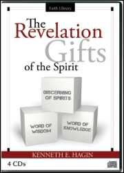 The Revelation Gifts of the Spirit CD Series