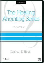 The Healing Anointing Vol. 2 CD Series
