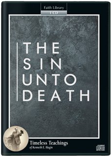 The Sin Unto Death CD