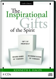 The Inspirational Gifts of the Spirit CD Series