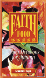 Faith Food Daily Devotions for Autumn