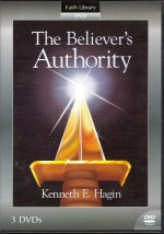 The Believer's Authority DVD