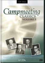 Campmeeting Classics Vol 3 CD Series
