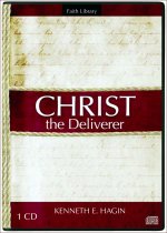 Christ the Deliverer CD (single)