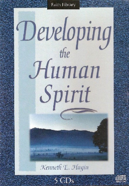 Developing the Human Spirit Series CD