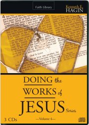 Doing the Works of Jesus Vol. 4 CD Series