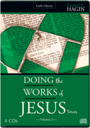 Doing the Works of Jesus Vol. 2 CD Series