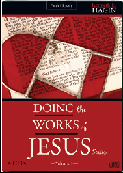 Doing the Works of Jesus Vol. 1 CD Series