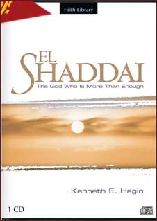 El Shaddai CD